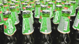 Les bénéfices de Carlsberg chutent de 4,7 % au premier semestre à 477,3 millions.