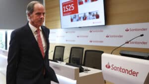 Les bénéfices de Santander Totta baissent de 8,0 % jusqu'en juin à 503,9 millions.