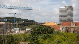 Les coûts de construction de logements neufs augmentent de 3,9 %. Les données de l'INE.