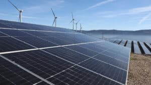 Les énergies renouvelables assurent plus de 70 % de l'électricité produite en juillet.