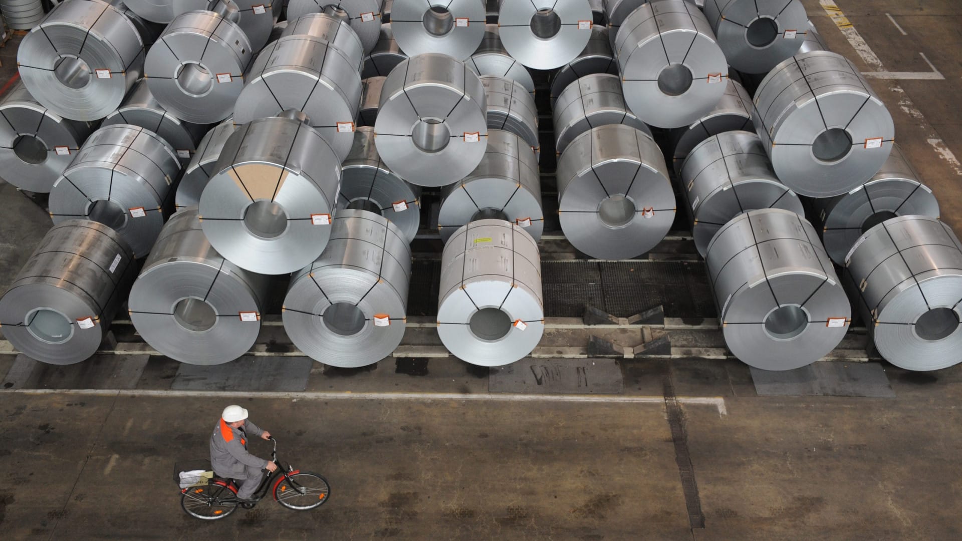 Les exportations du secteur métallurgique et de la métallomécanique augmentent de 2,3 %.