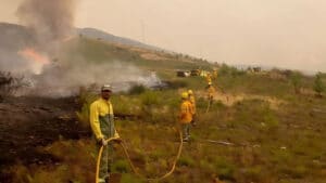 Les immigrés font l'actualité au Bangladesh pour leur lutte contre les incendies au Portugal.