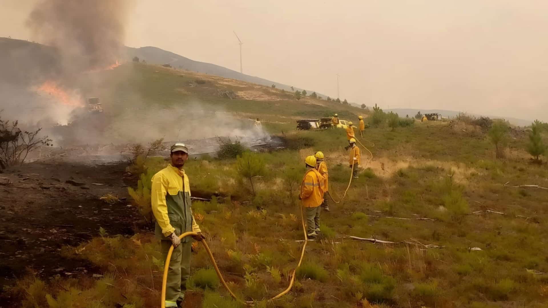 Les immigrés font l'actualité au Bangladesh pour leur lutte contre les incendies au Portugal.