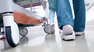 Les infirmiers de Porto ont travaillé 600 mille heures supplémentaires cette année.