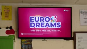 Les parieurs échouent EuroDreams : Il y a des troisièmes prix (11 pour le Portugal)