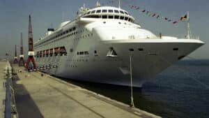 Les ports accueillent 1,85 million de touristes de croisière en 2024