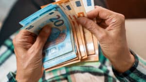 Les retraités de la CGA reçoivent aujourd'hui la pension (avec les nouveaux barèmes de l'impôt sur le revenu).