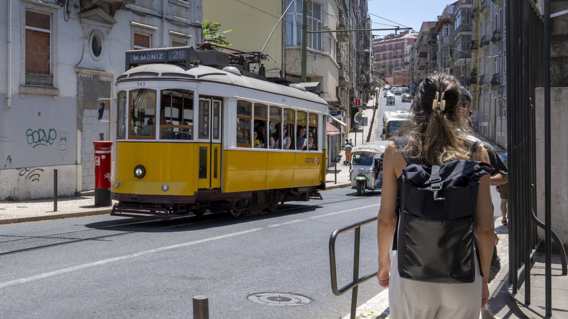 Les revenus de l'hébergement touristique augmentent de 7,8 % et les hôtes de 3,6 %.