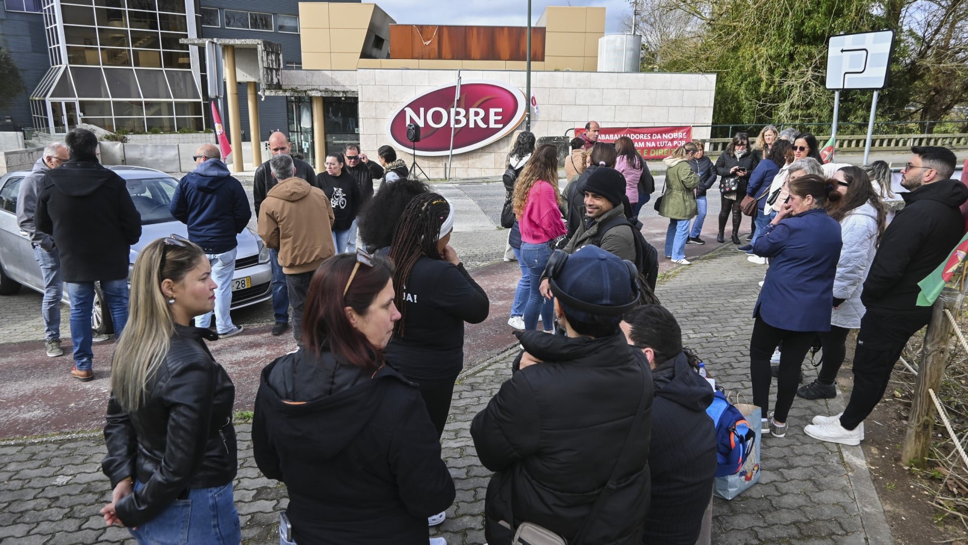 Les travailleurs de Nobre de Rio Maior vont reprendre la grève jeudi.