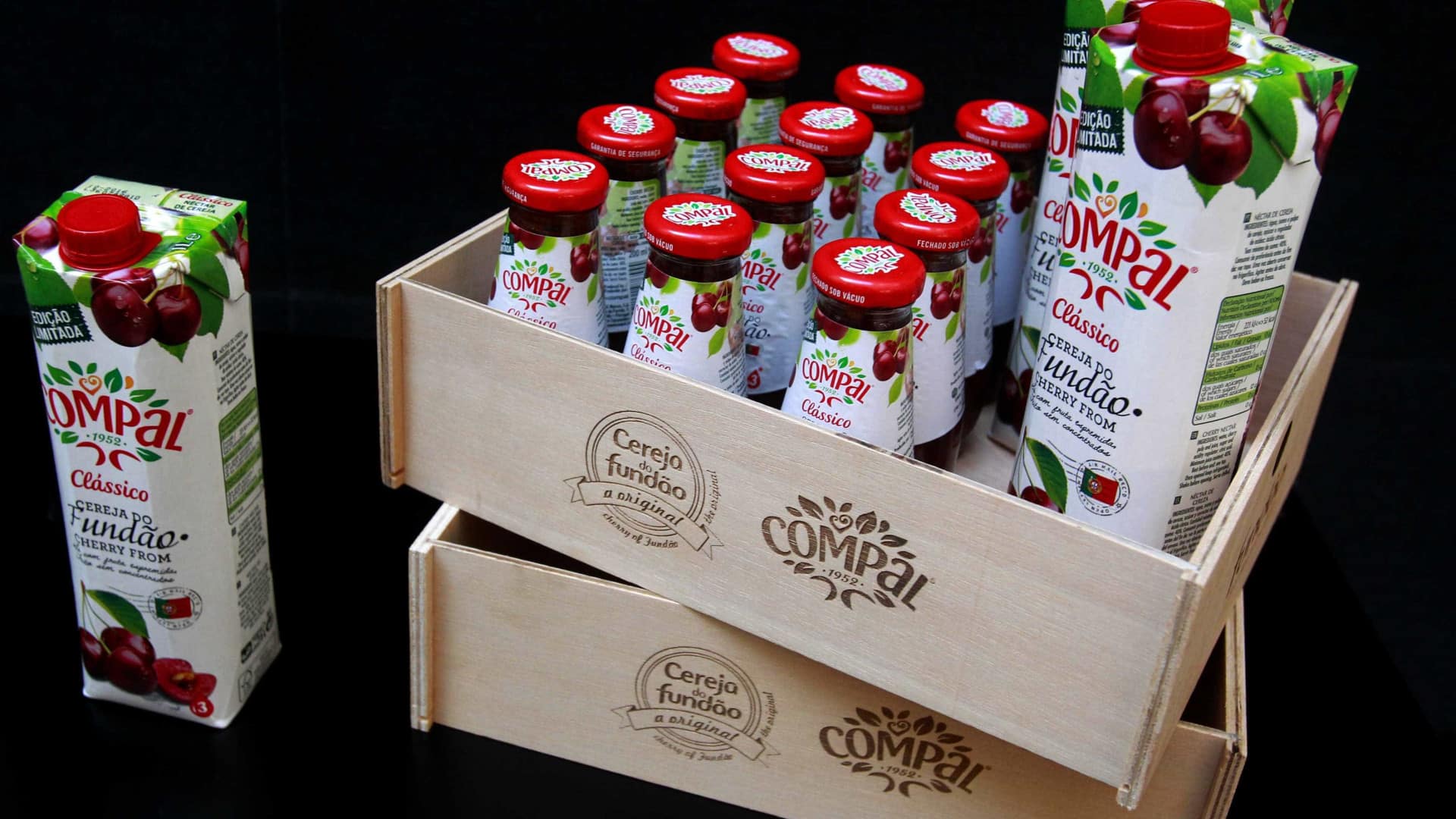 Les travailleurs de Sumol+Compal approuvent une motion et demandent une réunion au gouvernement.