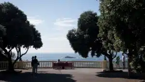 Levée de la recommandation contre la baignade sur la plage de Matosinhos.