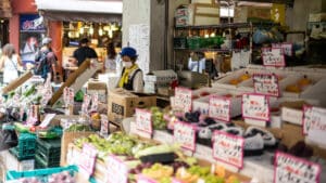 L'inflation au Japon augmente de 3,1 % en raison de la hausse des prix des aliments.