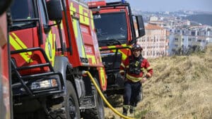 L'UE rappelle : il existe des moyens de lutte contre les incendies disponibles, y compris pour le Portugal.