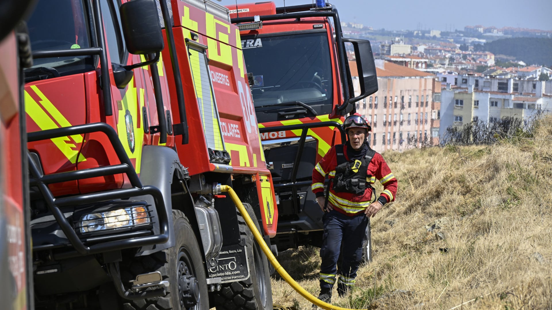 L'UE rappelle : il existe des moyens de lutte contre les incendies disponibles, y compris pour le Portugal.