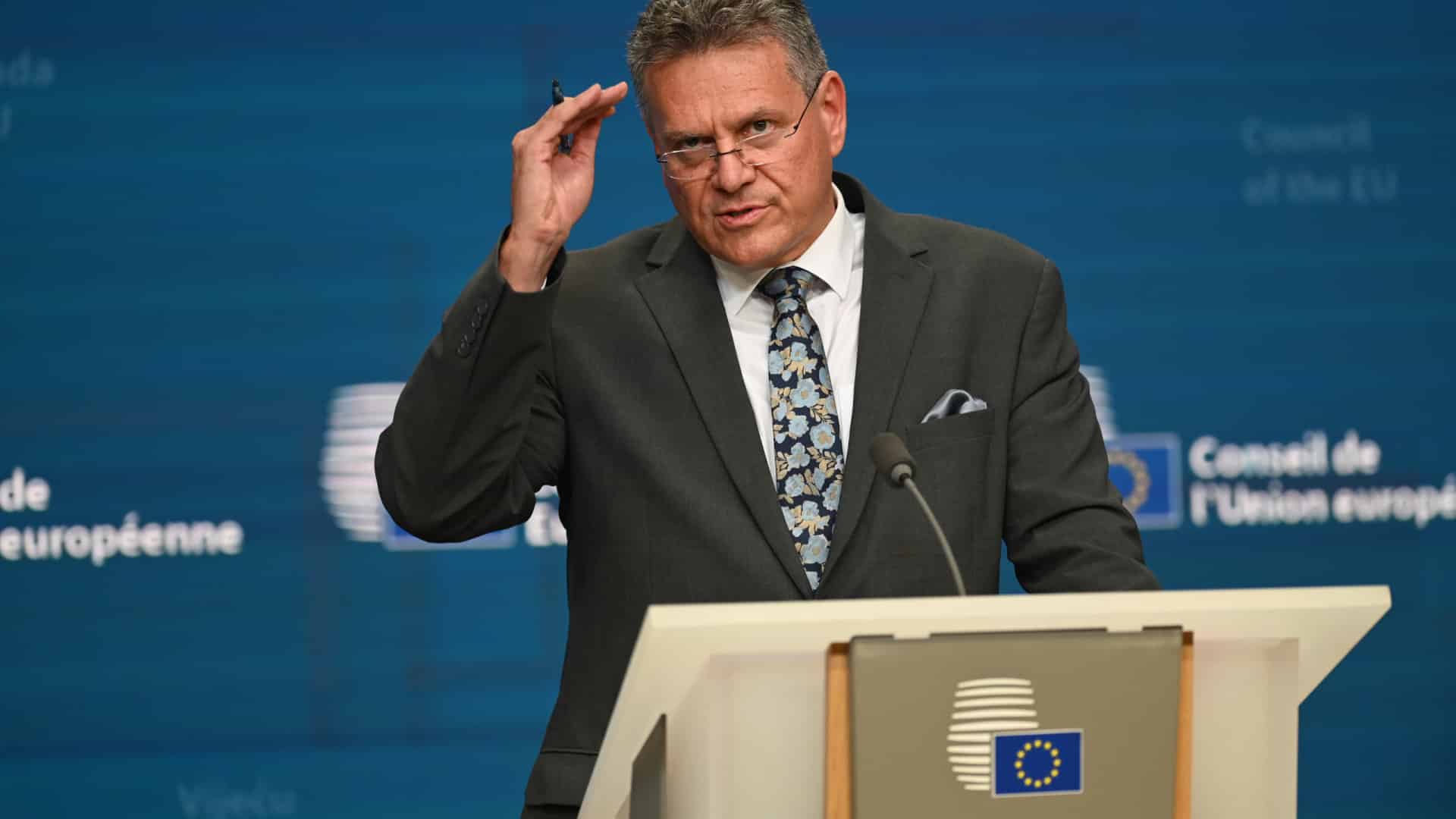 L'UE salue la limite des tarifs de 15 % des États-Unis pour la "stabilité de l'économie".
