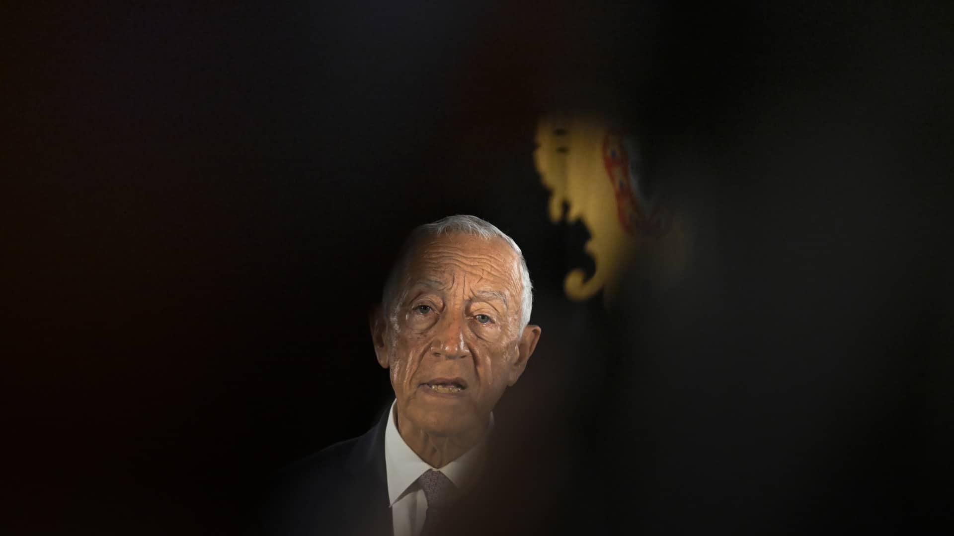 Marcelo suit la tragédie dans une maison à Mirandela : "Solidarité et soutien"