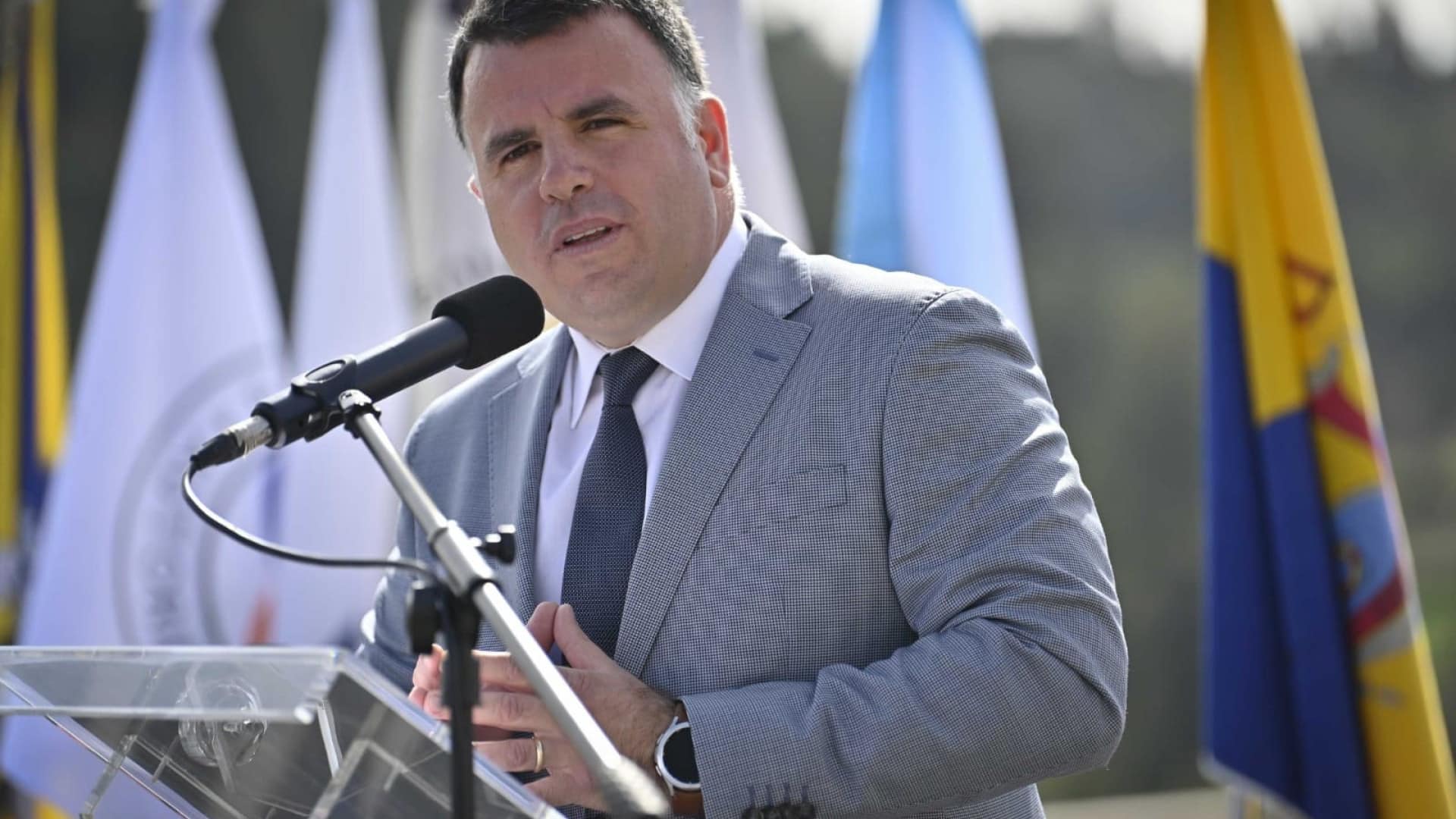 Marco Martins renouvelle sa demande de suspension de mandat à la Chambre de Gondomar