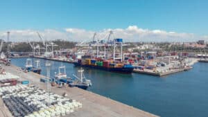 Marina du port de Leixões va être relocalisée : Tout savoir