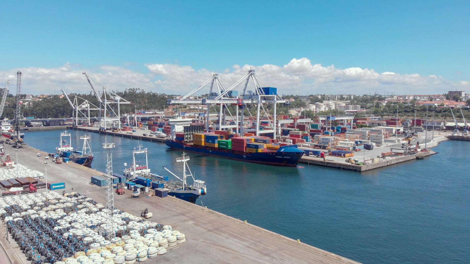 Marina du port de Leixões va être relocalisée : Tout savoir