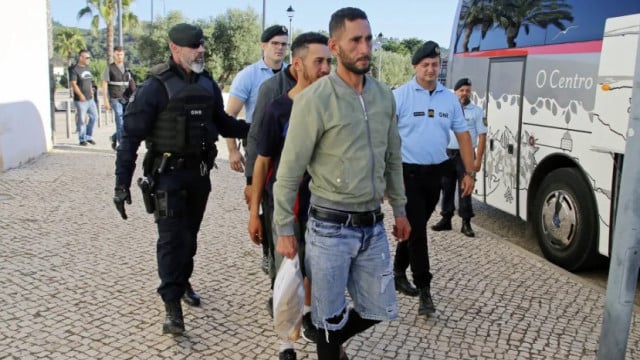 Migrants secourus en Algarve installés dans des centres temporaires