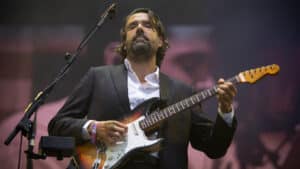 Miguel Araújo, Aurea et Quatro e Meia à l'ouverture du Fura Festival à Ovar