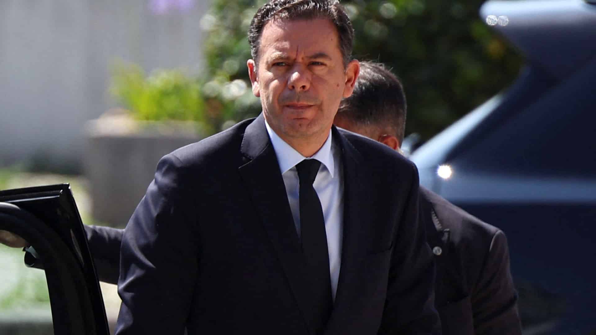 Monténégro exprime "une profonde tristesse" pour la mort d'un pompier de Covilhã.