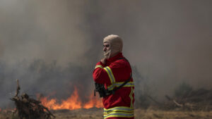 Monténégro se dit empathique avec ceux qui souffrent des incendies : "Donner le maximum"