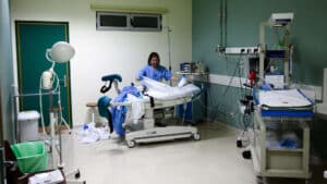 Neuf urgences de gynécologie et d'obstétrique fermées ce week-end.