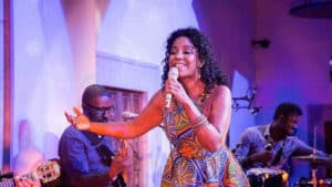Nouveau disque de Nancy Vieira et Fred Martins propose une fusion musicale