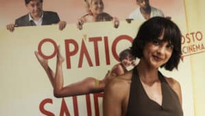 'O Pátio da Saudade' devient le film portugais le plus regardé de l'année en 4 jours.