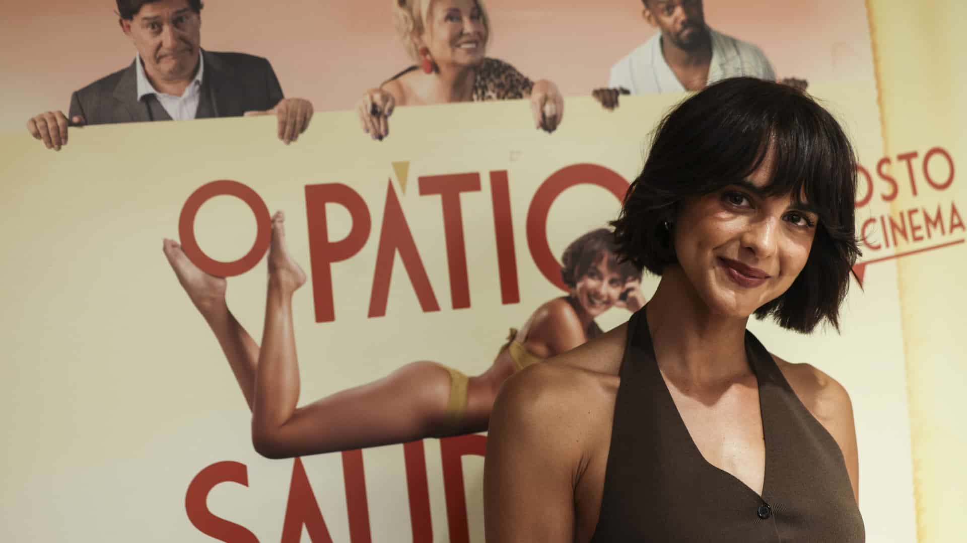 'O Pátio da Saudade' devient le film portugais le plus regardé de l'année en 4 jours.