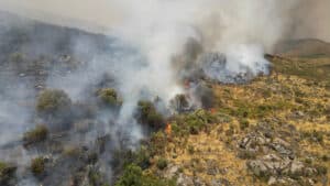 Pampilhosa da Serra désactive le plan d'urgence