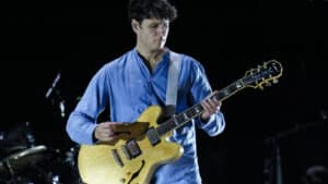 Paredes de Coura démarre aujourd'hui avec Samuel Úria et Vampire Weekend