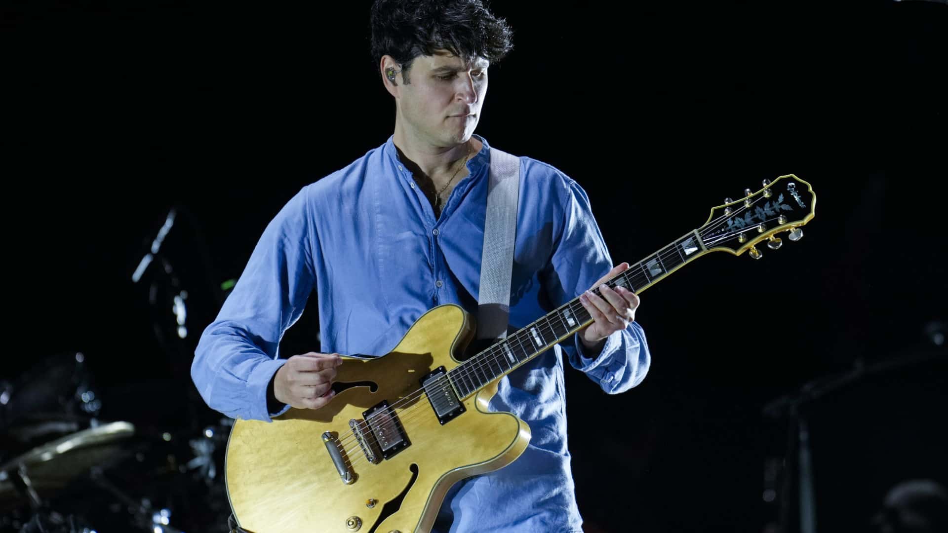 Paredes de Coura démarre aujourd'hui avec Samuel Úria et Vampire Weekend