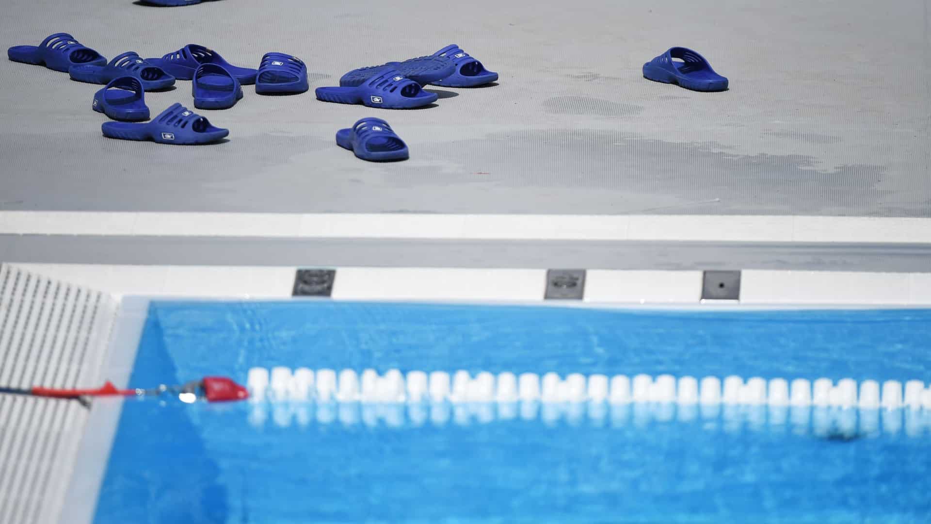 Piscines découvertes de Vale de Ílhavo fermées temporairement. Pourquoi