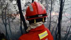 Plus de 3 200 opérateurs combattent des incendies de grande ampleur.