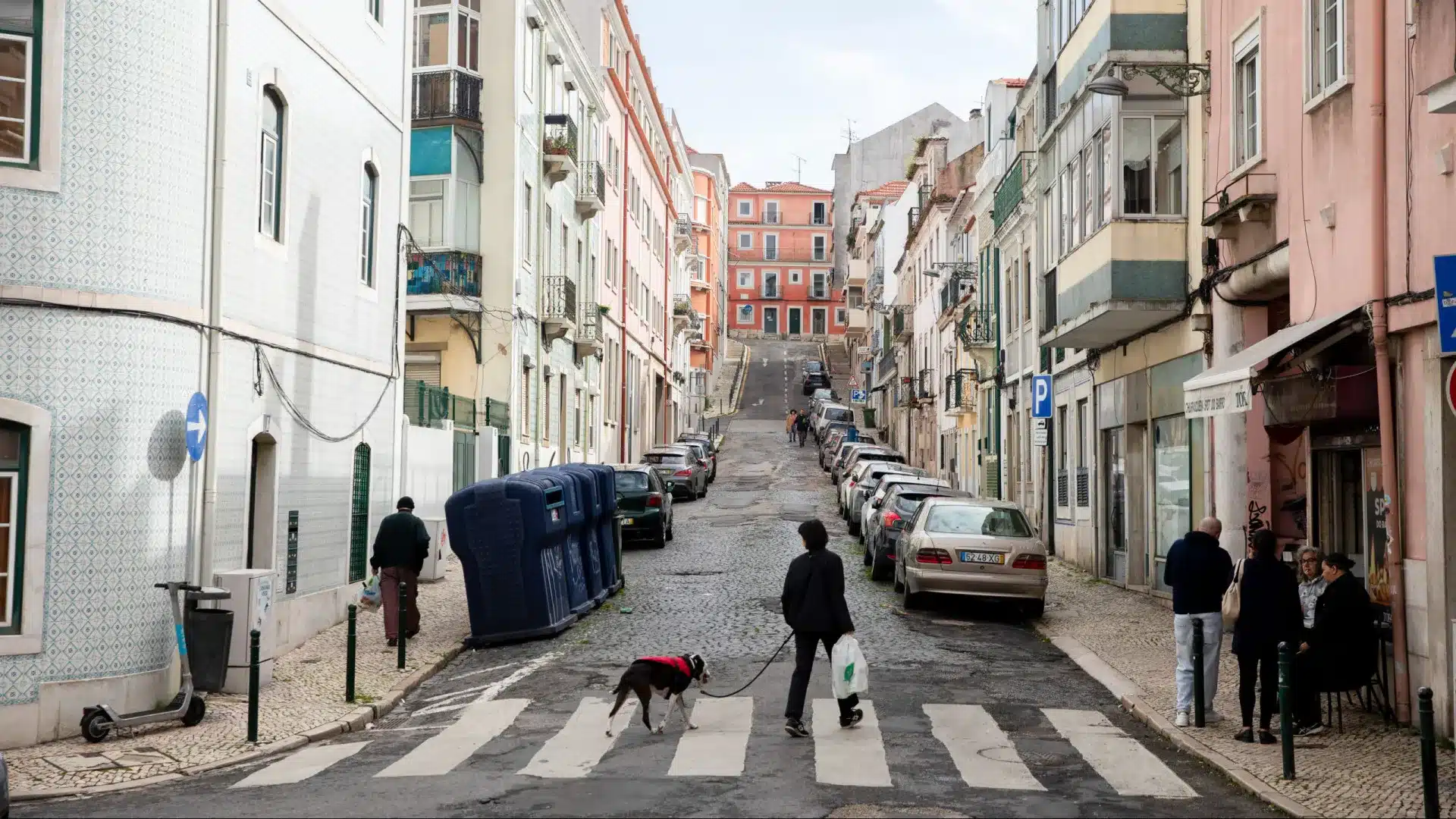 Plus de la moitié des afrodescendants au Portugal ont été témoins de discrimination.