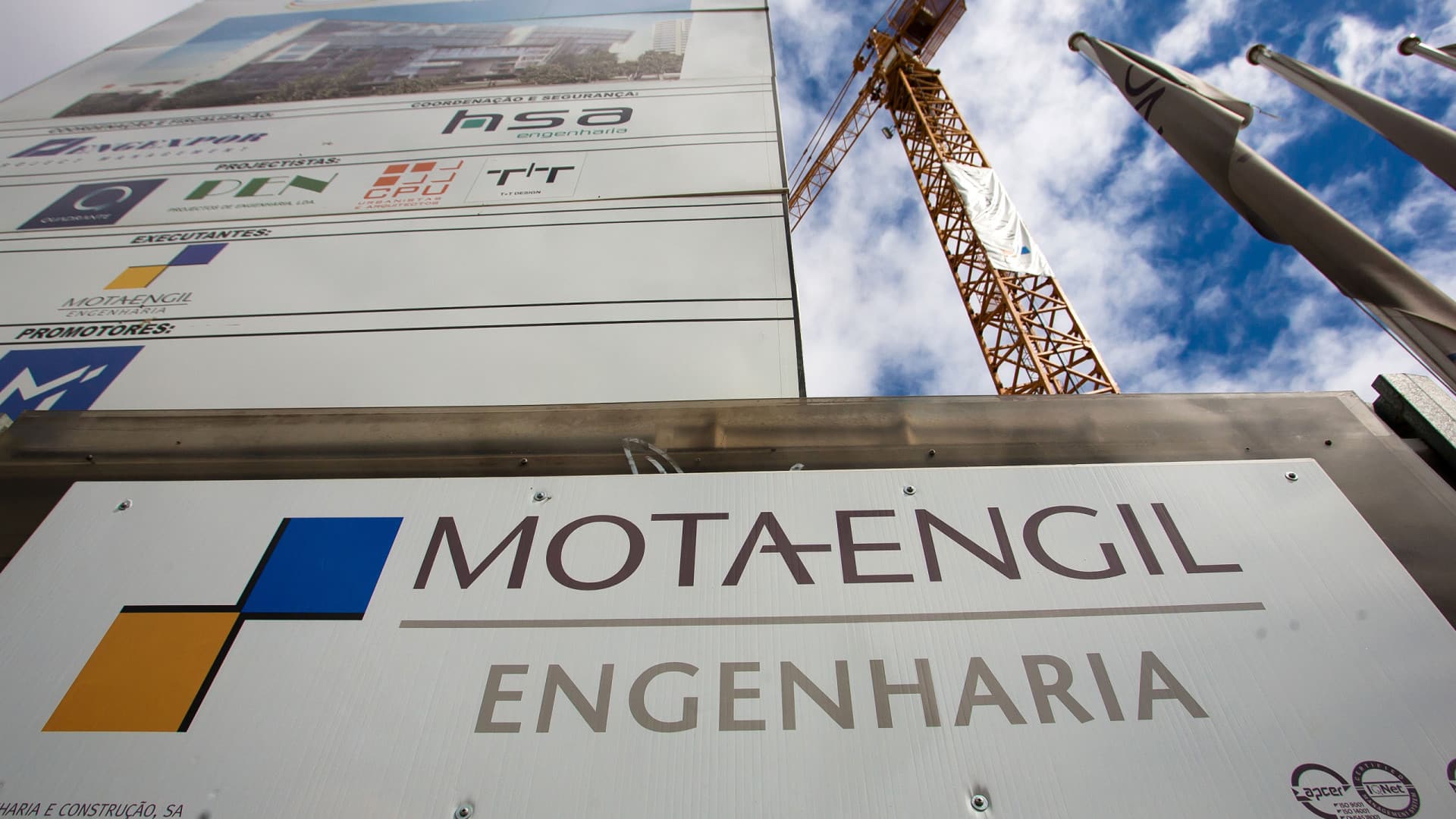 PSI en hausse avec Mota-Engil se valorisant de presque 4%