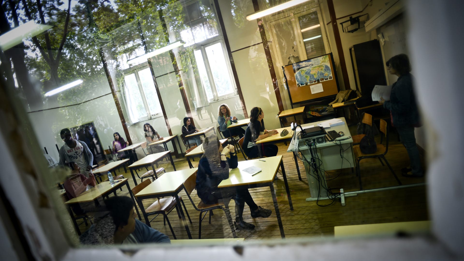 Quatre élèves bloquées en terminale à cause d'une mauvaise information de la directrice de classe