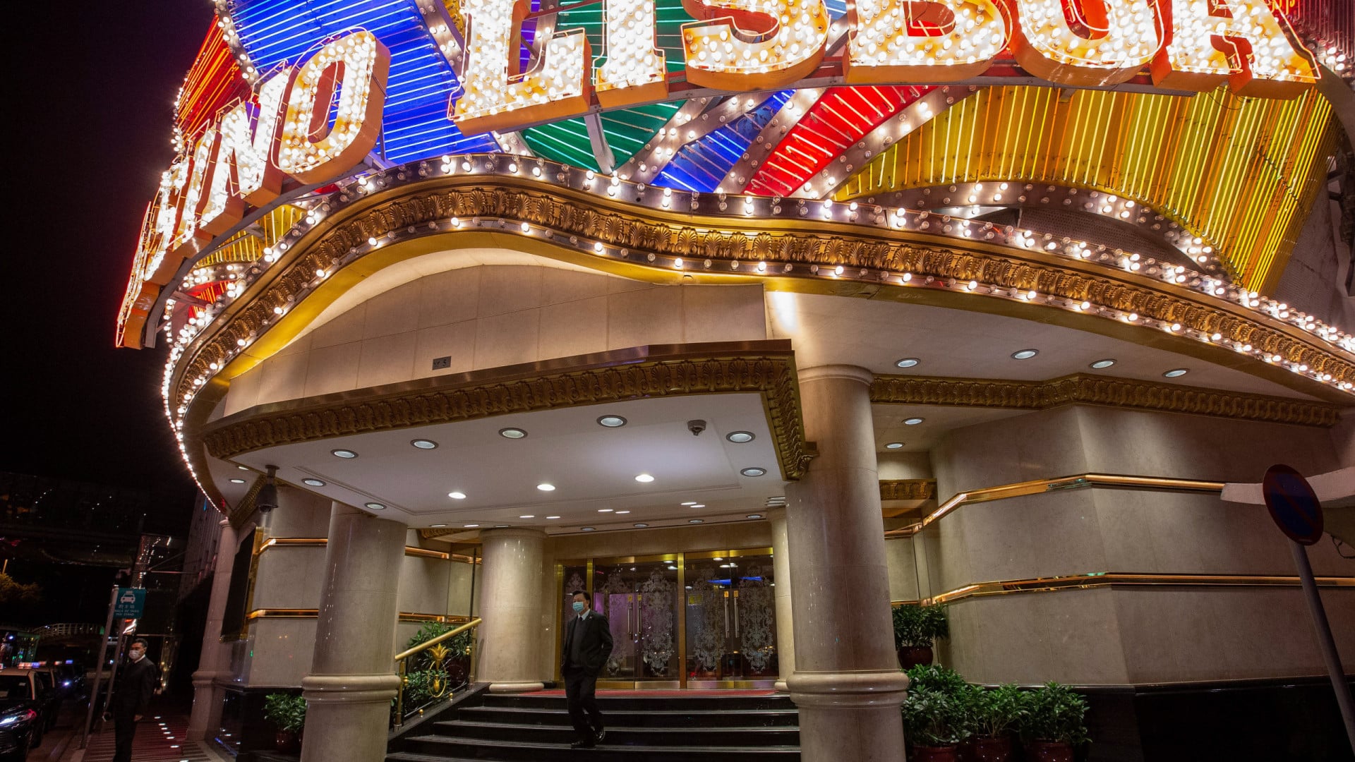 Recettes de jeu à Macao en juillet avec la valeur la plus élevée depuis la pandémie.