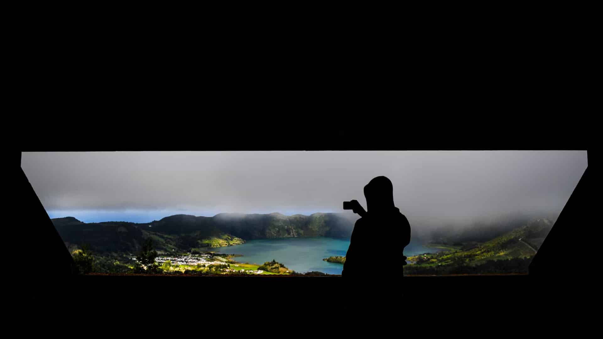 Recherches pour disparu dans un lagon de São Miguel suspendues (sans résultats)