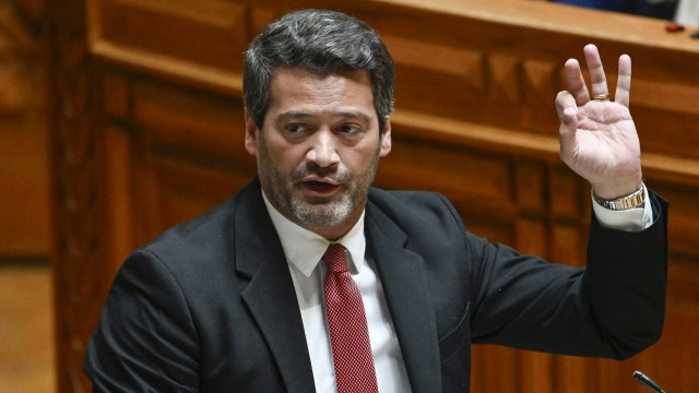 Ventura diz que reconhecimento do Estado da Palestina deve ser europeu