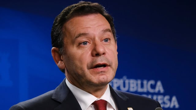 Governo está a fazer