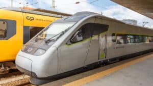 "Record absolu". CP a transporté "plus de 100 millions" en six mois.