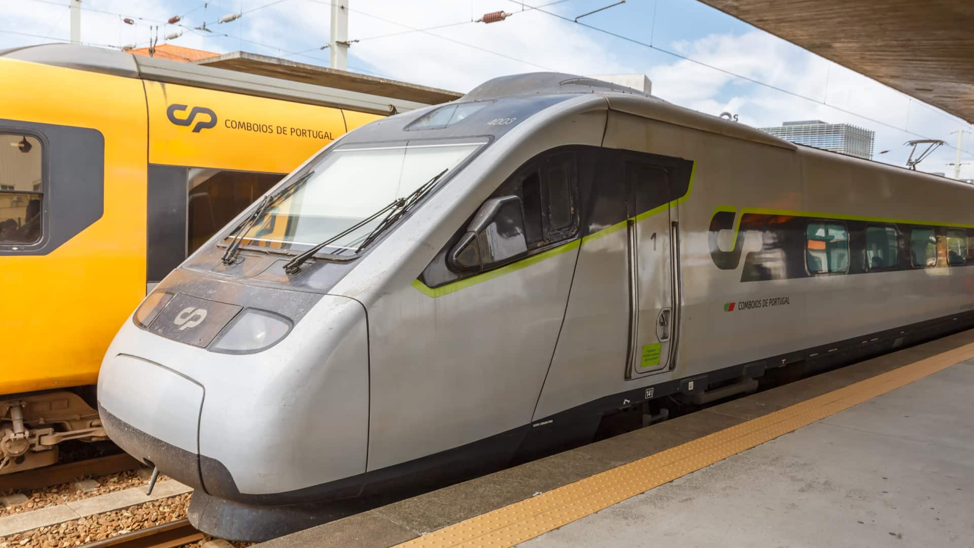"Record absolu". CP a transporté "plus de 100 millions" en six mois.