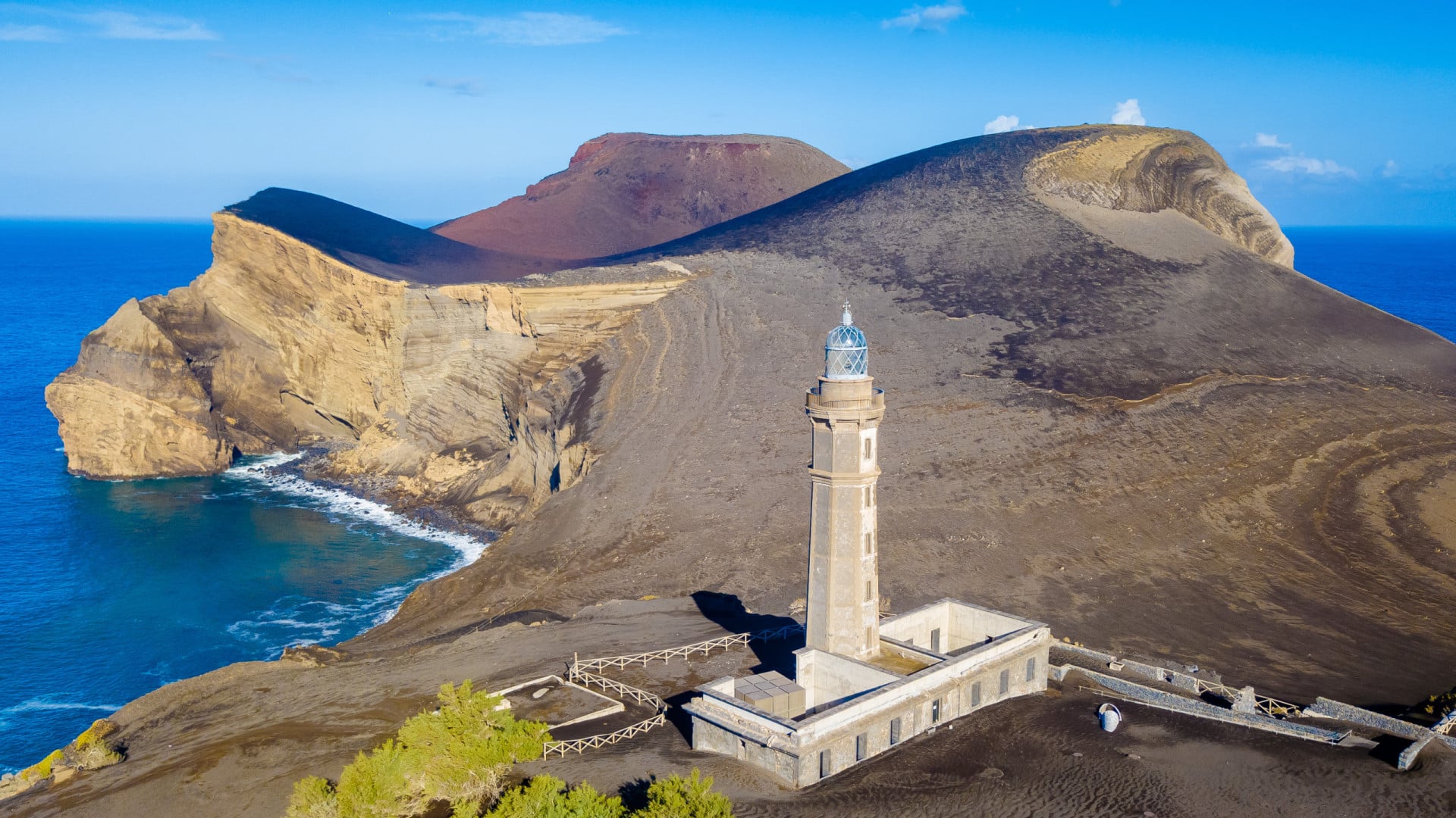 Séisme de magnitude 3,0 sur l'échelle de Richter ressenti sur l'île de Faial.