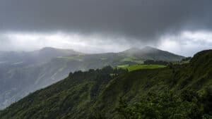 Séisme de magnitude 5,4 ressenti à Santa Maria et São Miguel.