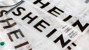 Shein condamnée à une amende d'un million en Italie pour publicité écologique trompeuse