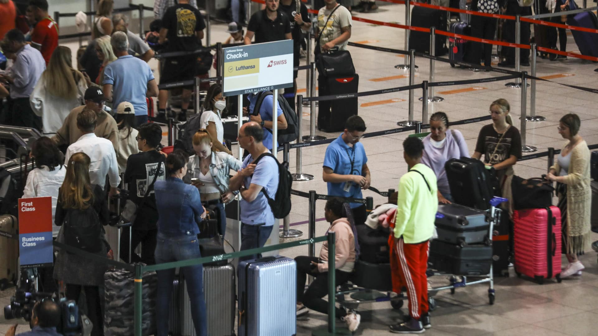 SIMA et Menzies parviennent à un accord et annulent les grèves prévues dans les aéroports.