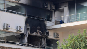 SS confirme : Ouverture d'une enquête sur l'incendie d'une maison de retraite à Mirandela.